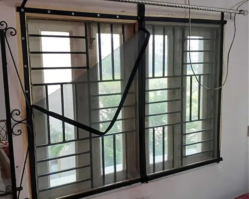 Mosquito mesh for windows